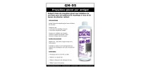 GM-95 Pur - Propylène glycol pur - 4L